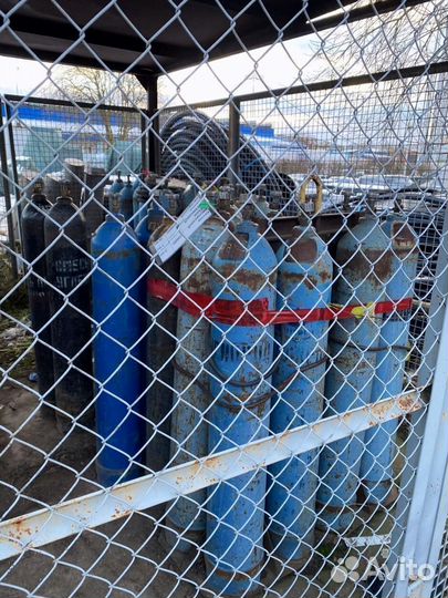 Газовый баллон 27 скупка с гарантией