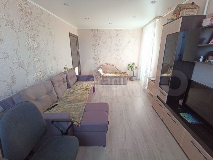 2-к. квартира, 46,6 м², 9/9 эт.