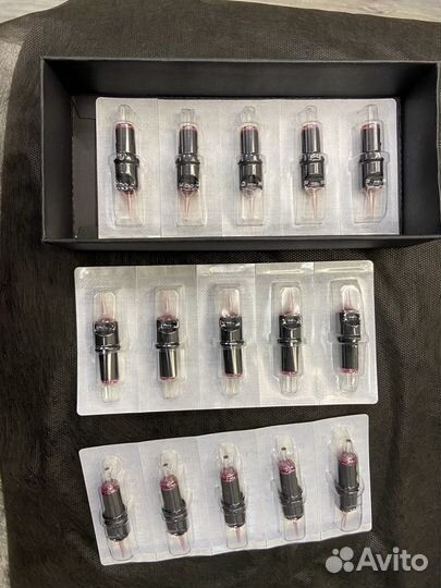 Картриджи для тату и пм