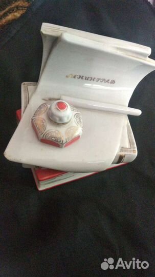 Чернильница лфз