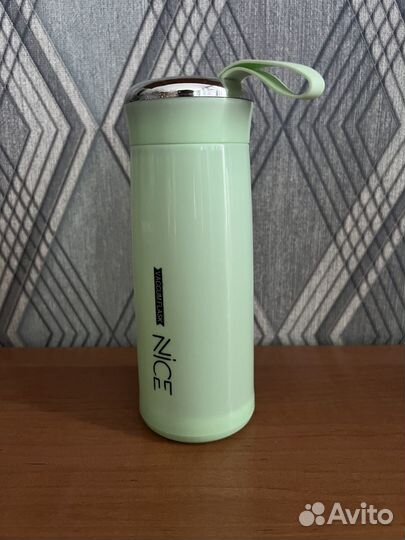 Бутылочка для воды