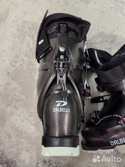 Горнолыжные ботинки 27 женские