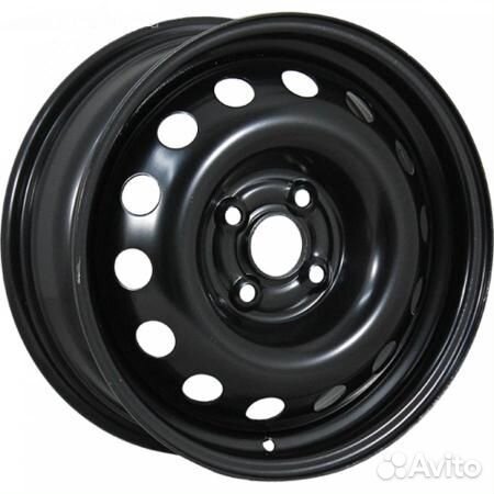 Trebl 64J49H 6 \R15 5x114,3 ET49.0 D67.1 Black Шта