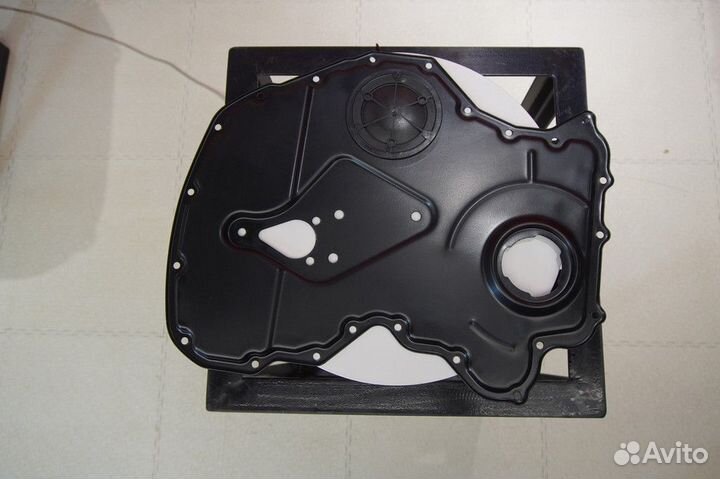 Крышка двигателя / крышка цепи грм Citroen Jumper