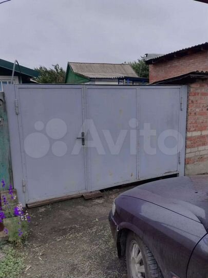 Дом 56 м² на участке 8 сот.