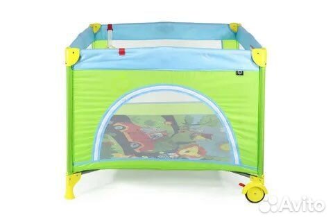 Манеж детский babyton