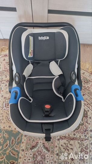 Детское автокресло переноска
