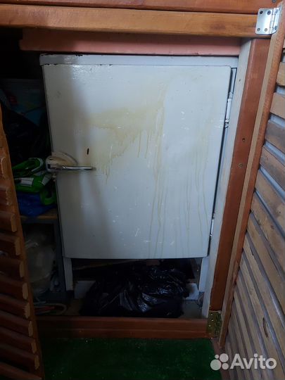Холодильник бу