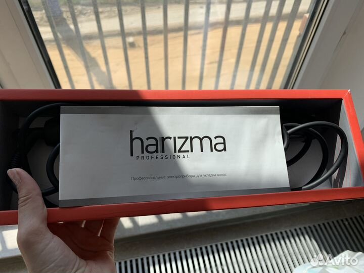 Щипцы для завивки волос