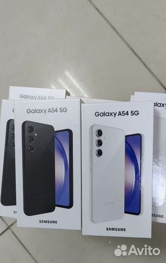 Samsung Galaxy A54, 8/256 ГБ