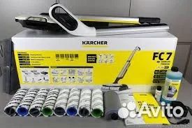 Электрошвабра karcher FC 7 Premium