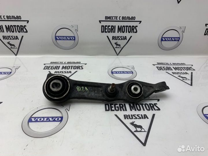 Рычаг подвески низ перед левый MercedesW211 02-09