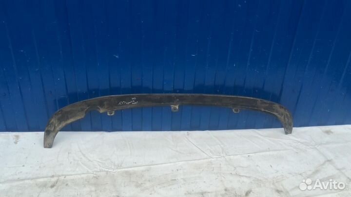 Юбка заднего бампера LADA Granta