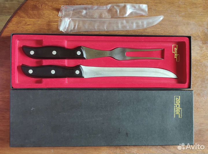 Zepter Набор для гриля барбекю