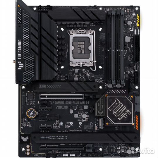 Материнская плата Asus TUF gaming Z790-plus 529735
