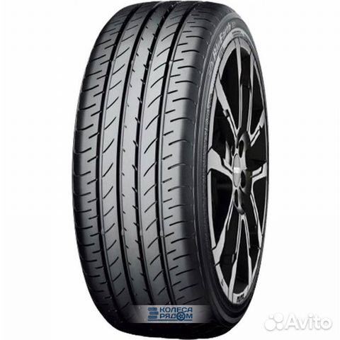 Yokohama BluEarth-A AE51H 225/45 R18 91V