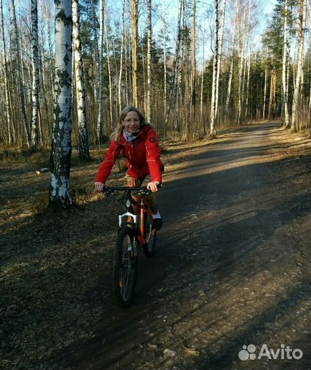 Велосипед Centurion M4 (2015) горный