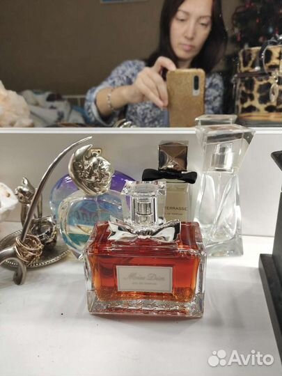 Духи Dior Miss Dior Eau de Parfum 2017 Оригинал Па