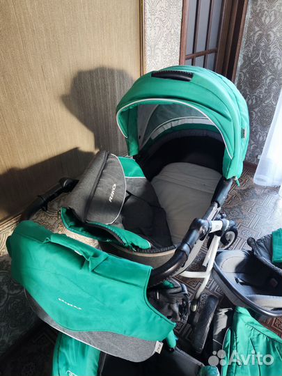 Коляска 3 в 1