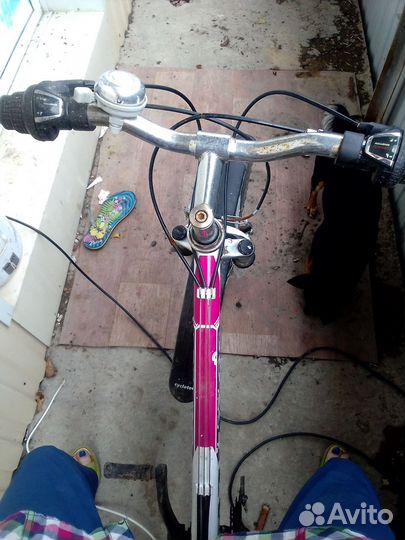 Продам Скоростной Велосипед