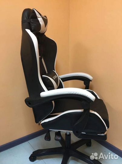 Компьютерное игровое (геймерское) кресло. Новые