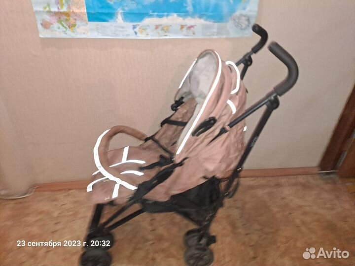 Прогулочная коляска бу