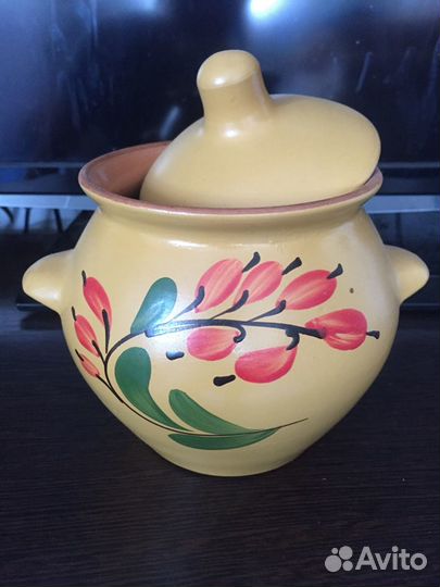 Горшок для запекания