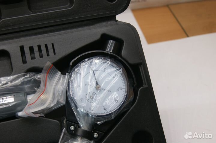 Нутромер индикаторный ни 35-50