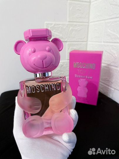 Moschino Toy 2 Bubble Gum 100 ml