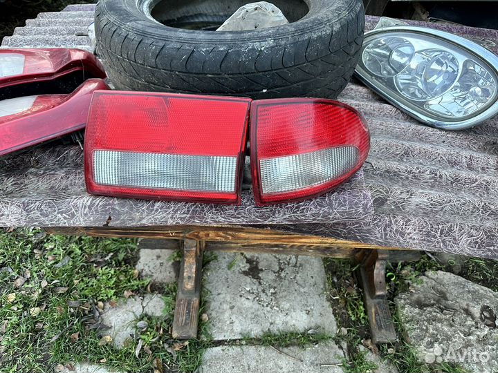 Фара на газ 31105 волга