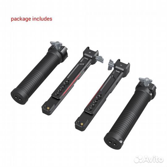 SmallRig 3027 Dual Handgrip Ручки для электронного