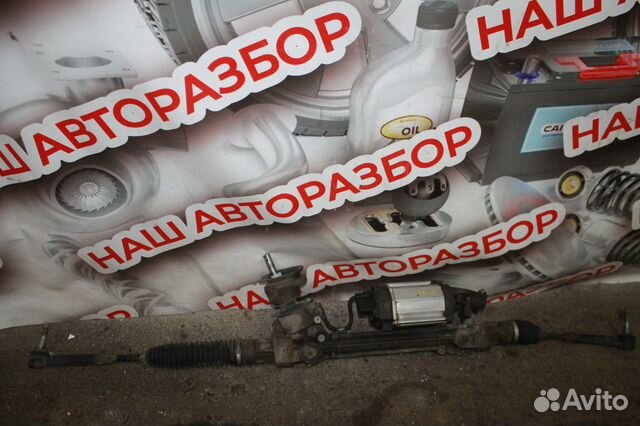 Рулевая рейка opel astra j