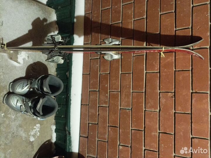 Горные лыжи 130