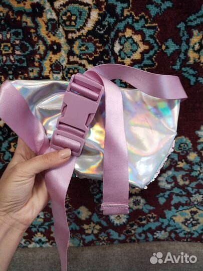 Поясная сумка детская