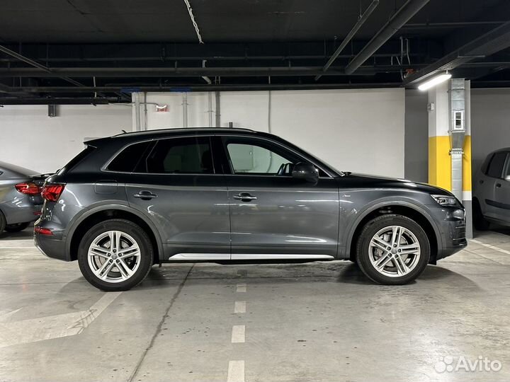 Audi Q5 2.0 AMT, 2019, 44 247 км