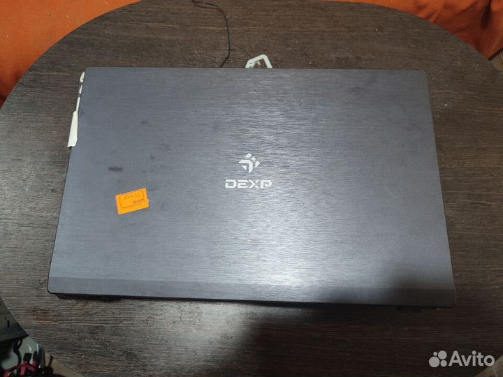 DNS W650SF В Разборе