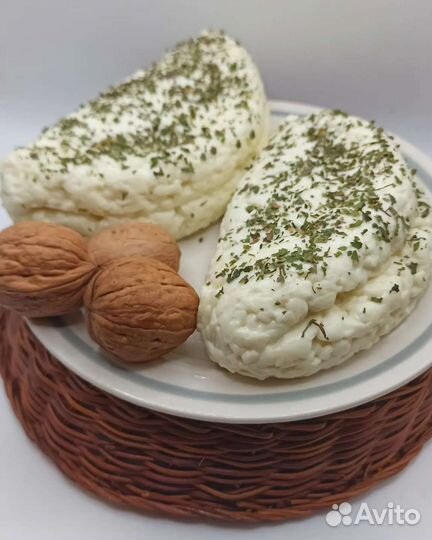 Козье молоко