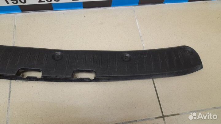 Обшивка багажника задняя Лада Ларгус 1 1.6 K7M