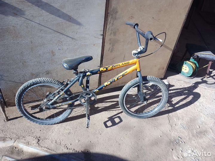 Велосипед bmx