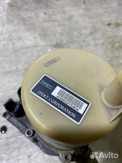 Руля Mazda 3 BK Электро гидро усилитель