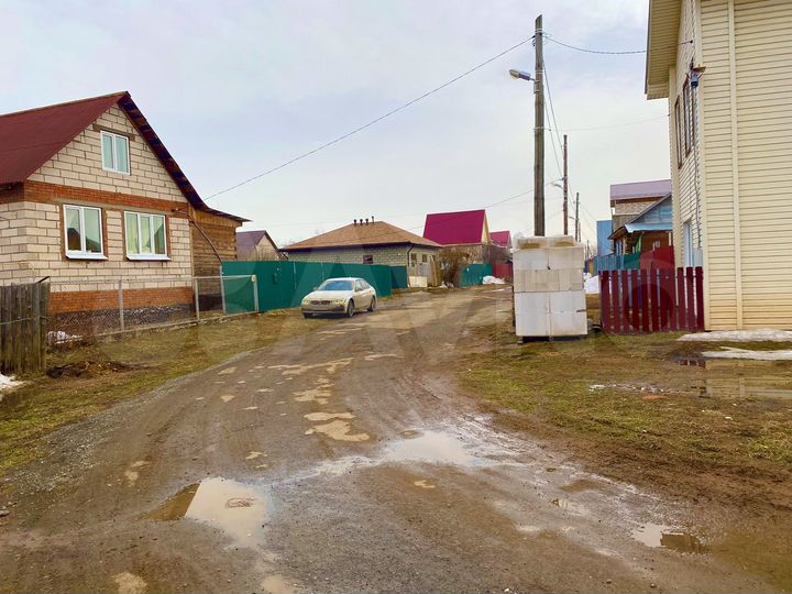 Участок 5,8 сот. (ИЖС)