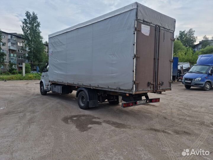 ГАЗ Валдай, 2007