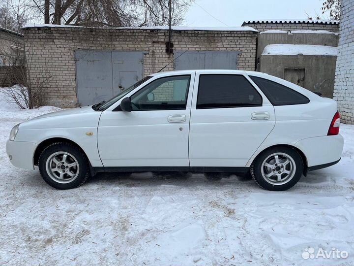 LADA Priora 1.6 МТ, 2014, 155 925 км