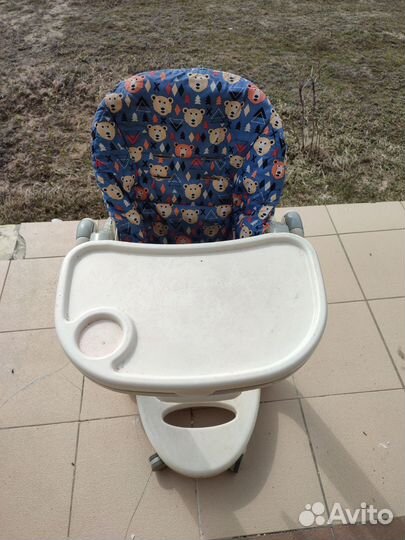 Стульчик для кормления Peg Perego Tatamia