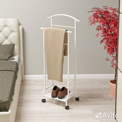 Вешалка костюмная Римини 2М