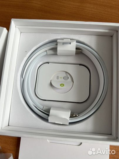 Беспроводные наушники apple airpods pro 2