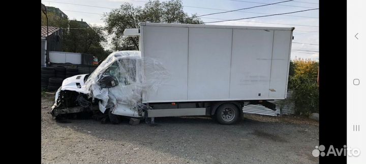 Ford Transit 8 по запчастям