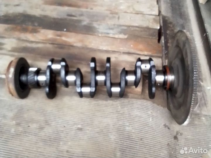 Коленвал на УАЗ