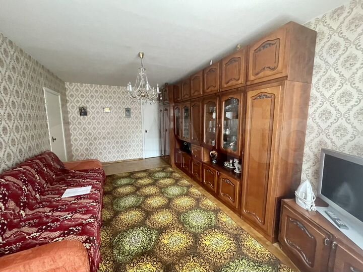 2-к. квартира, 50,6 м², 2/15 эт.