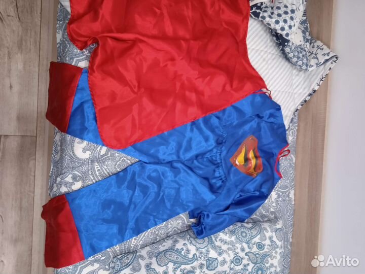 Новогодний костюм для мальчика